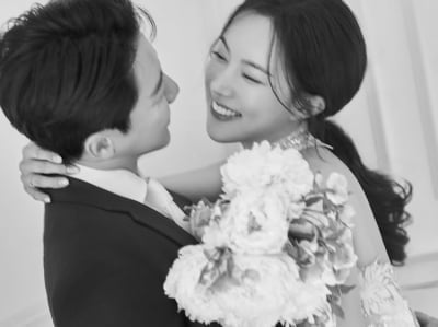 ‘10월 결혼’ 김나희, 훈남 남편 공개…“더없이 행복한 날” 청모 시작