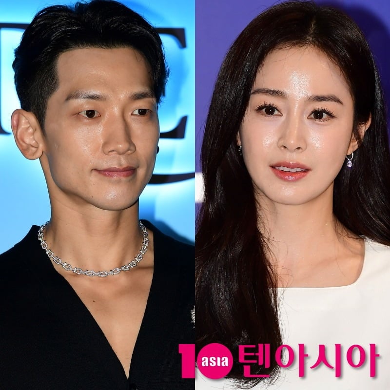 박진영이 김태희, 비의 딸을 언급한다. / 사진=텐아시아DB