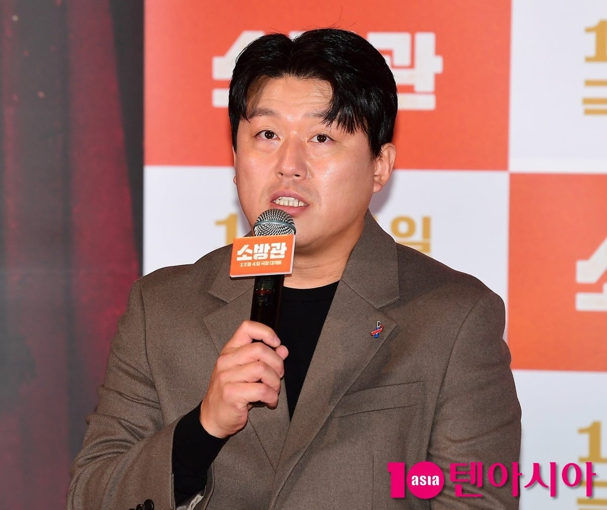 김민재가 케네스컴퍼니와 전속계약을 맺었다. / 사진=텐아시아DB
