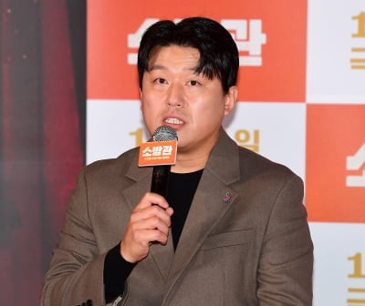 [공식] '범죄도시' 시리즈→'열혈사제' 김민재, 새 출발 알렸다…케네스컴퍼니와 전속계약