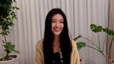 다니엘, 어도어 '330억원 손배소' 중 마라톤 참가…21km 뛰었다