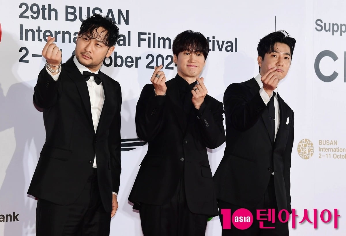 에픽하이, '스파이더맨' 톰 홀랜드와 만난다…글로벌 스타 되려나