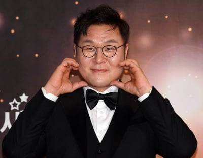 윤경호 어쩌나…13시간 묵언수행 중 행사 참석