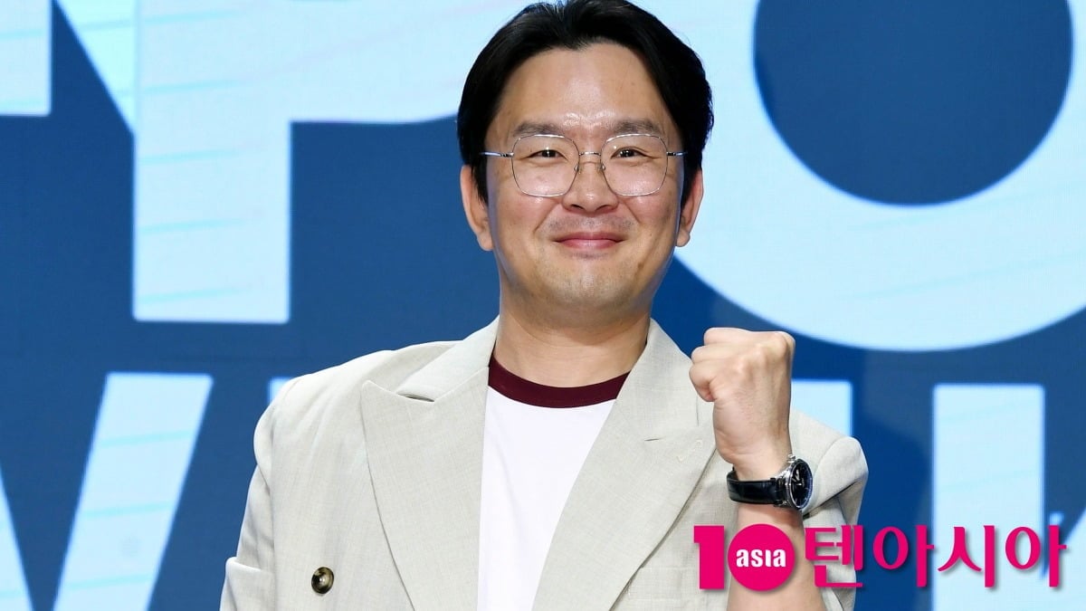윤형빈이 '말자쇼'에 출연했다. / 사진=텐아시아DB