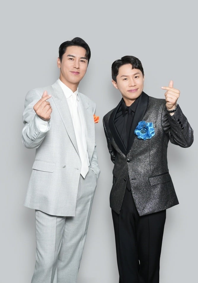 '전설의 사내' MC로 장민호, 양세형이 확정됐다./사진제공=MBN