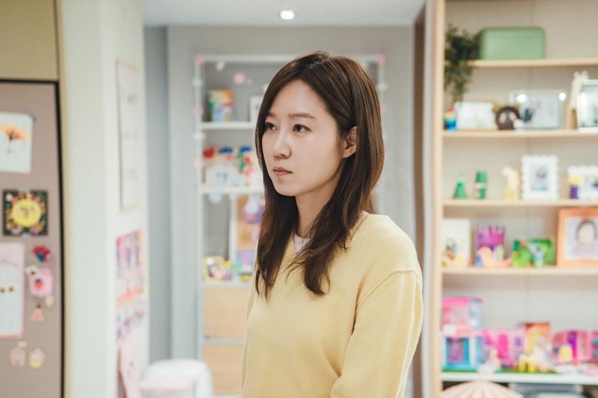 공효진이 '유부녀 킬러'에서 정준원과 부부 호흡을 맞춘다. / 사진제공=MBC '유부녀 킬러'