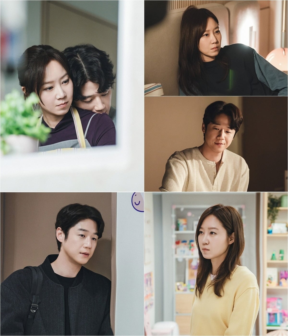 '유부녀 킬러'가 스틸컷을 공개했다. / 사진제공=MBC '유부녀 킬러'