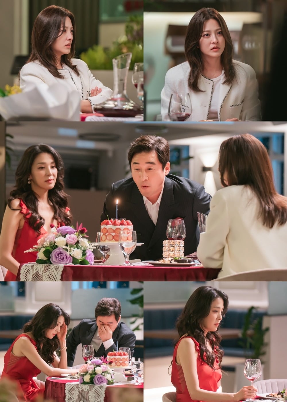 '가족관계증명서'에서 배우 박세영과 한고은이 모녀 호흡을 맞춘다. / 사진제공=MBC '가족관계증명서'