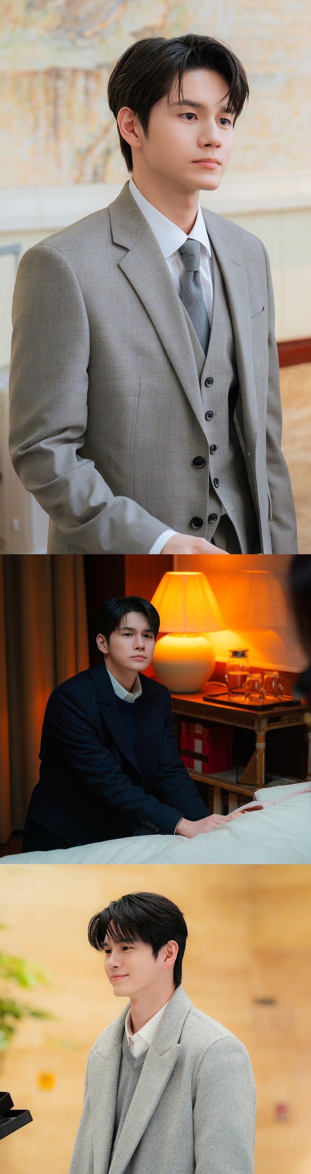 배우 옹성우가 '오싹한 연애'를 통해 데뷔 후 첫 빌런 연기에 도전한다./사진제공=tvN