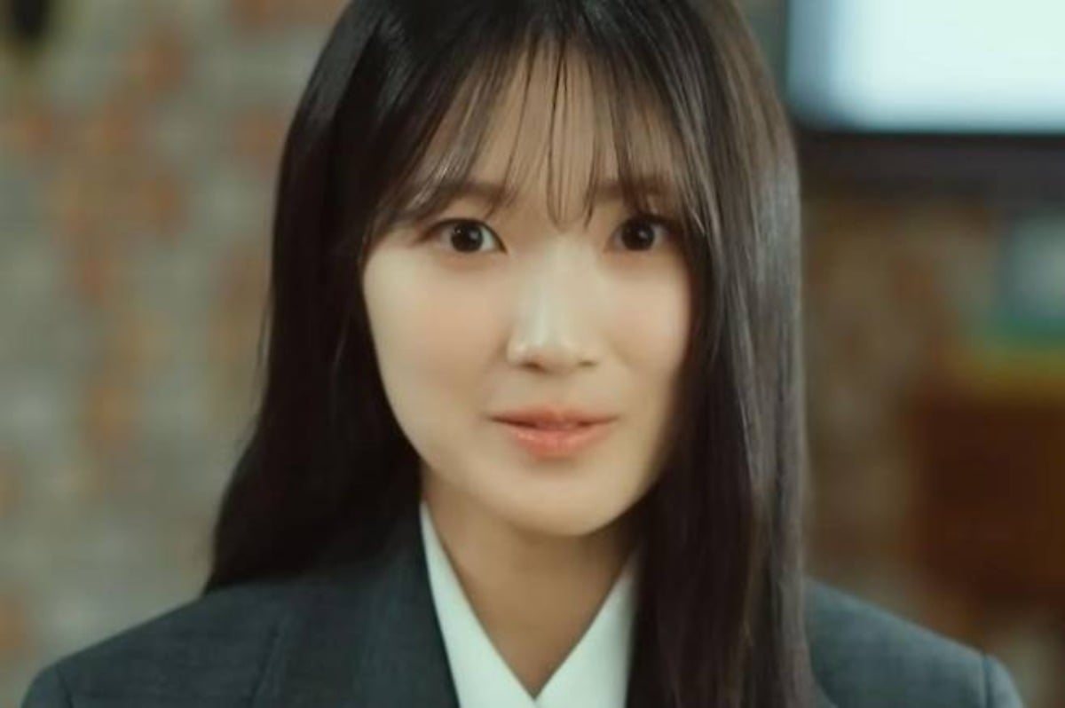 배우 김혜윤이 장나라와 호흡을 맞춘다. / 사진제공=SBS '굿파트너'
