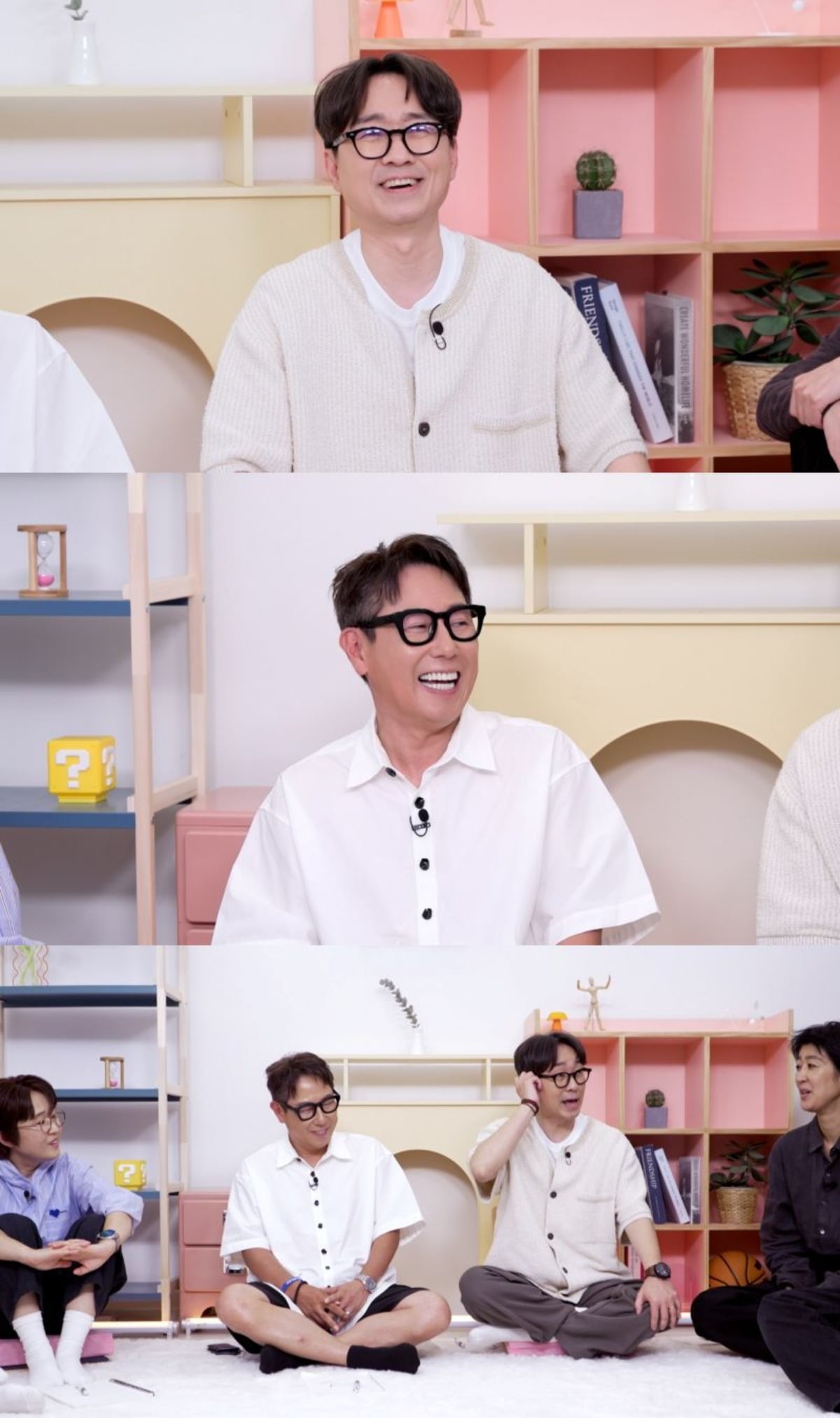 장항준 감독이 김은희 작가와의 결혼 생활을 언급한다. / 사진제공=KBS '옥탑방의 문제아들'