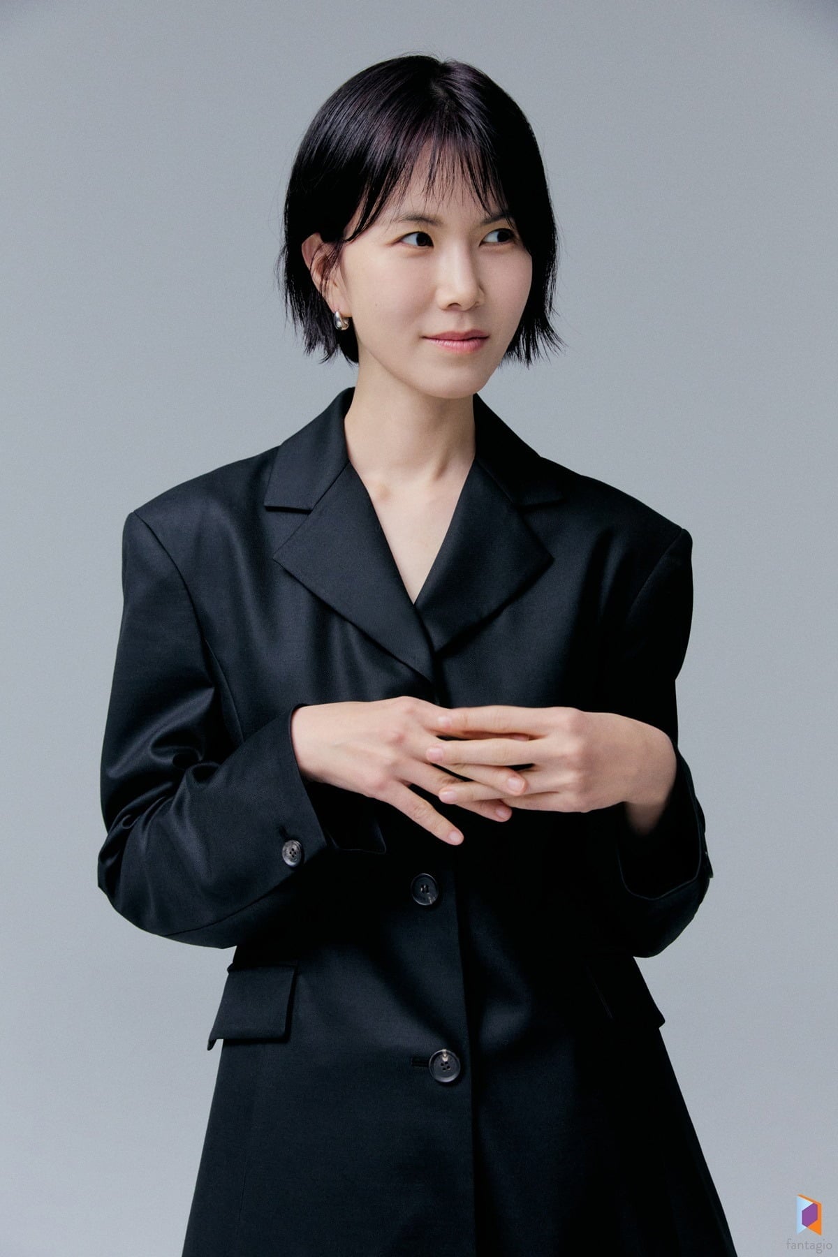 공민정이 새 프로필을 공개했다./사진제공=판타지오