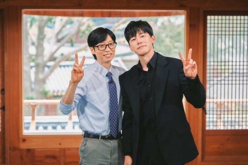 김무열이 '유 퀴즈 온 더 블럭'에 출연한다. / 사진=tvN