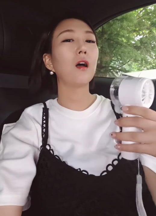 사진=장윤정 SNS