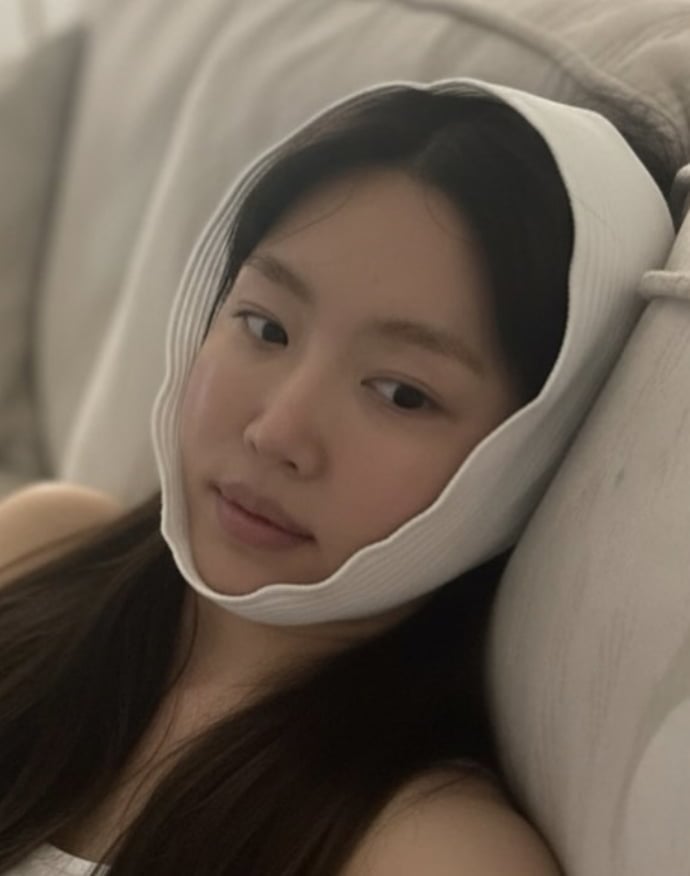 강예원 / 사진 = 강예원 SNS