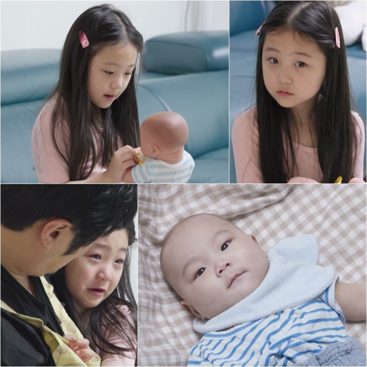 '슈퍼맨이 돌아왔다' 제작진이 KCM의 둘째 딸의 마음을 알아보기 위한 실험카메라를 준비했다. / 사진제공=KBS '슈퍼맨이 돌아왔다'