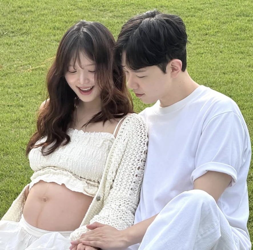 김지영, 윤수영 / 사진 = 김지영 SNS