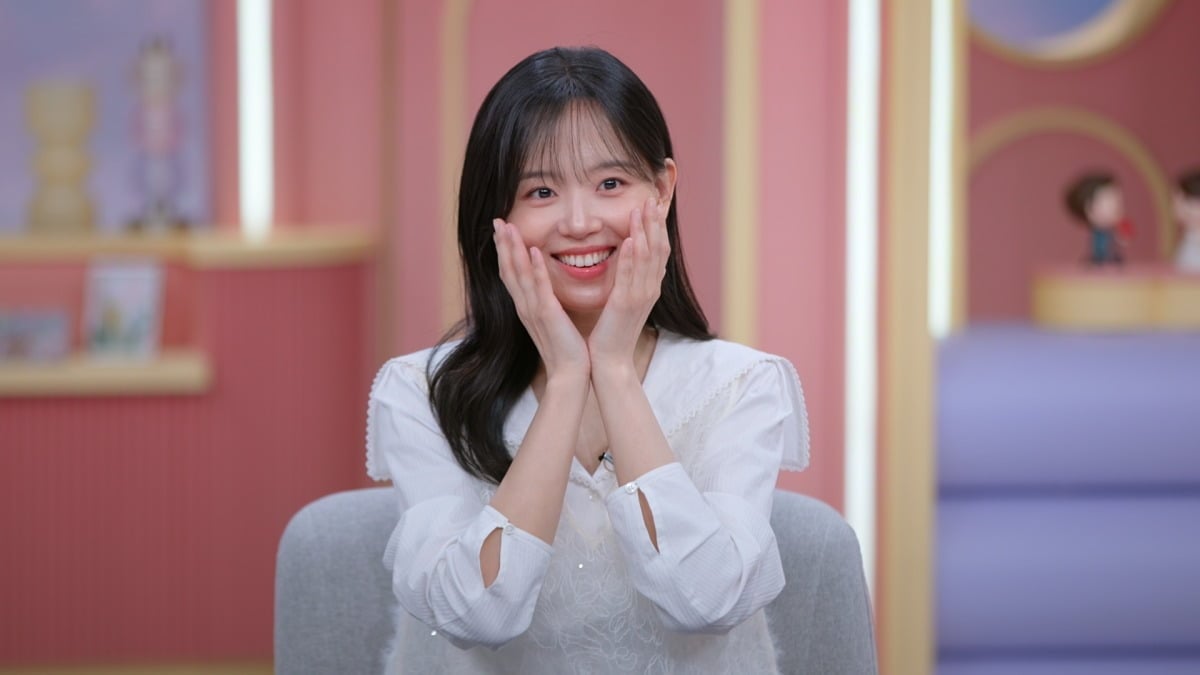 강한나가 '모솔연애2' 촬영 후기를 전했다. / 사진제공=넷플릭스