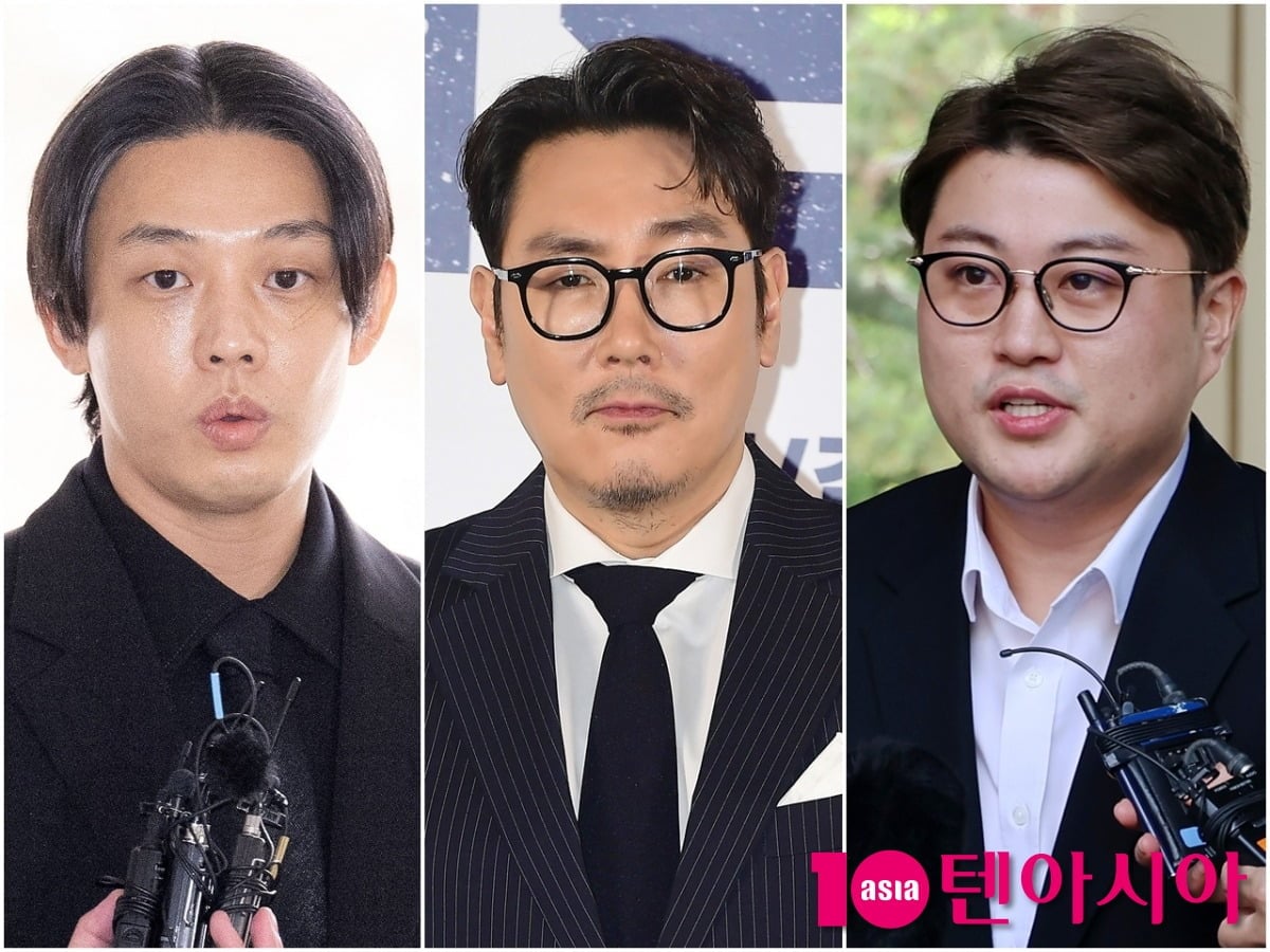 사회적 논란으로 활동을 멈췄던 연예인들들의 복귀 가능성이 화두에 올랐다./사진=텐아시아DB
