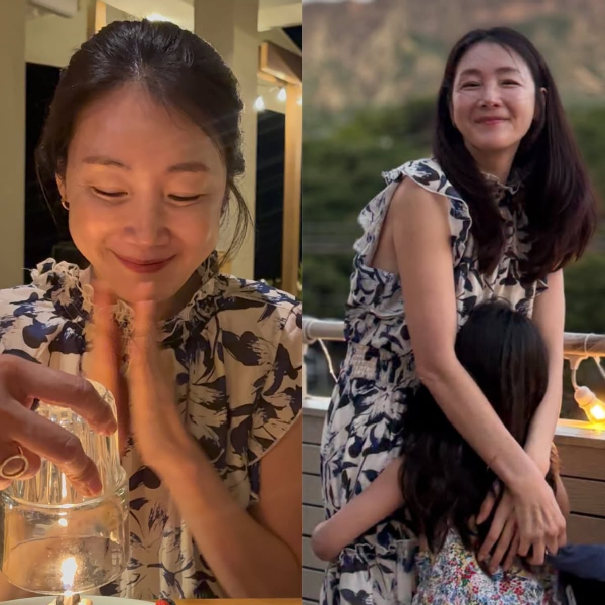 최지우 / 사진 = 최지우 SNS