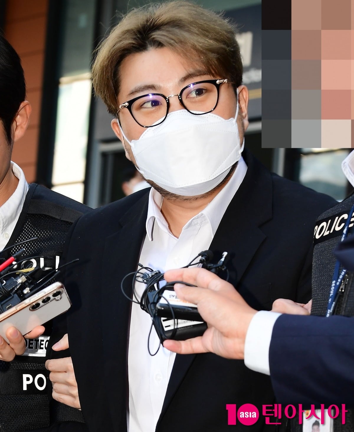 김호중은 가석방으로 출소했다./사진=텐아시아DB