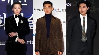 GD·김종국 부족했나…유아인·류준열도 러브콜, 갤럭시의 아슬아슬한 '몸집 불리기' [TEN스타필드]