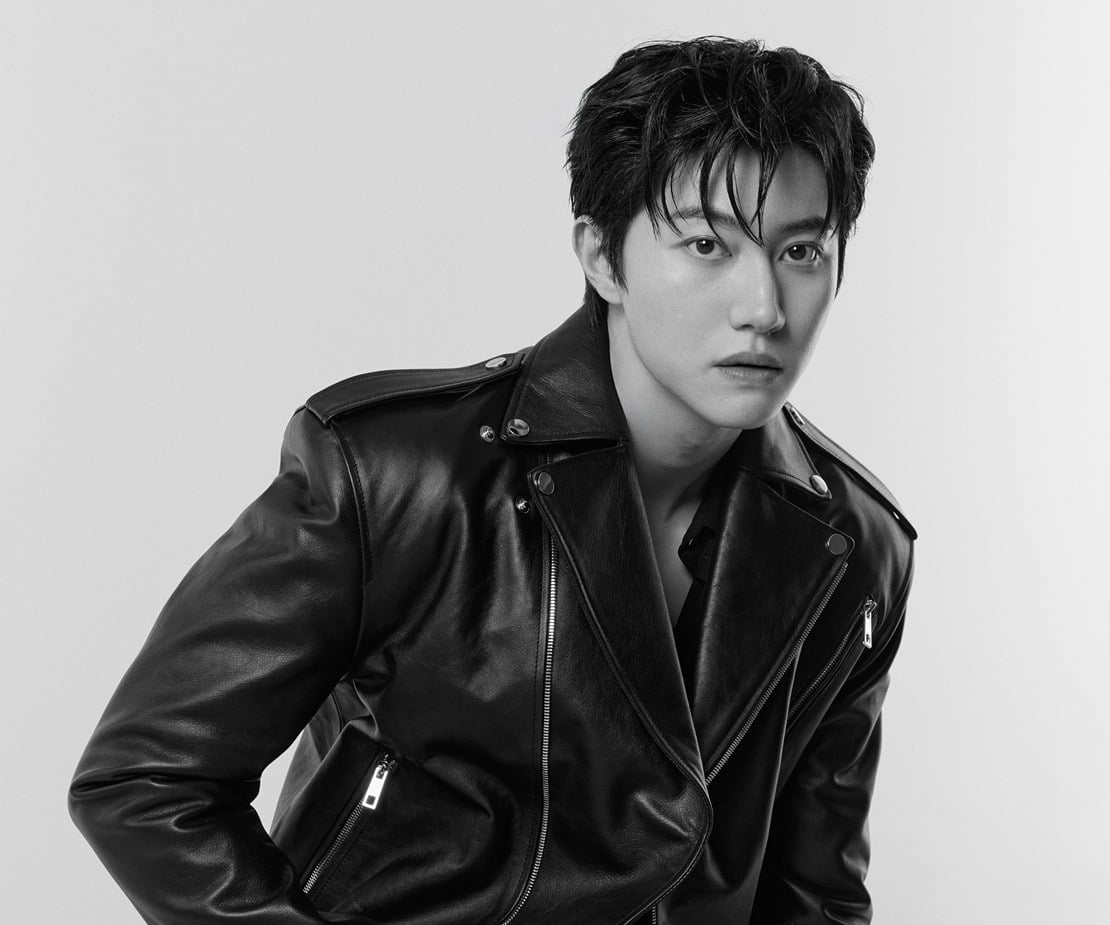 배우 곽동연이 새 프로필을 공개했다./사진제공=더블랙레이블