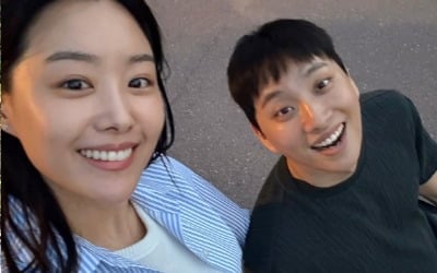 송지은, ♥박위와 새로운 취미 생겼다…"텃밭 가꾸며 힐링해"