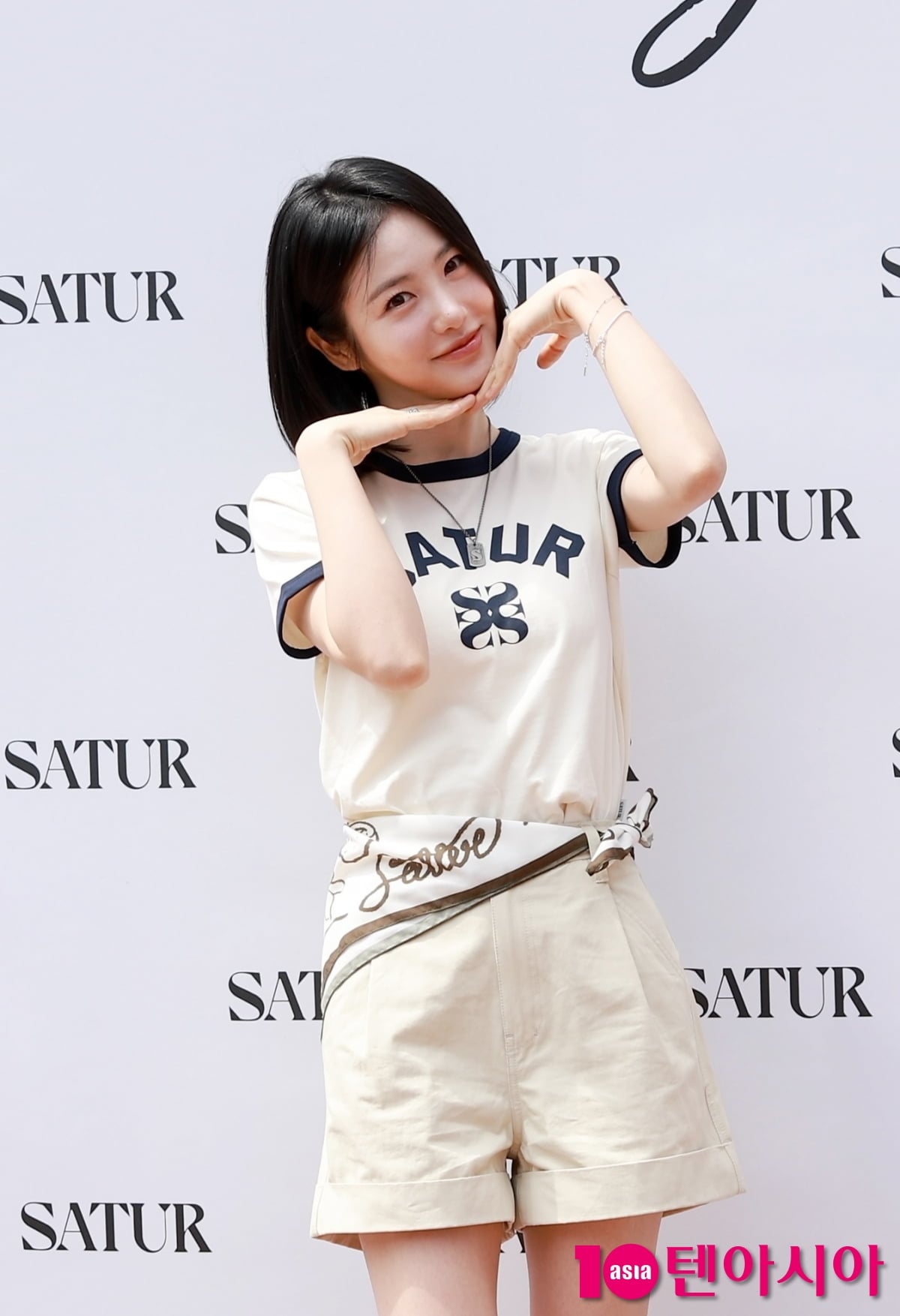 신예은이 포토콜에 참석했다./텐아시아 DB