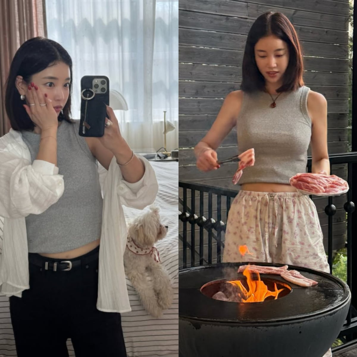 기은세 / 사진 = 기은세 SNS