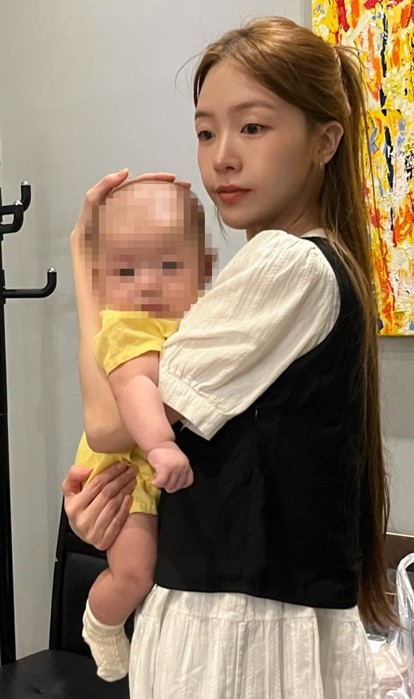 방민아 / 사진 = 방민아 SNS