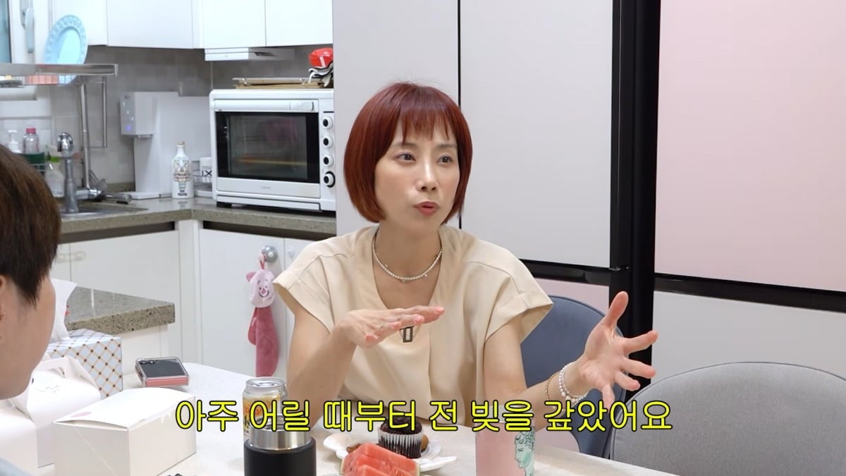 사진 = 유튜브 채널 '개과천선 서인영'