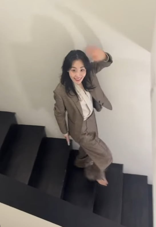 사진=김민하 SNS