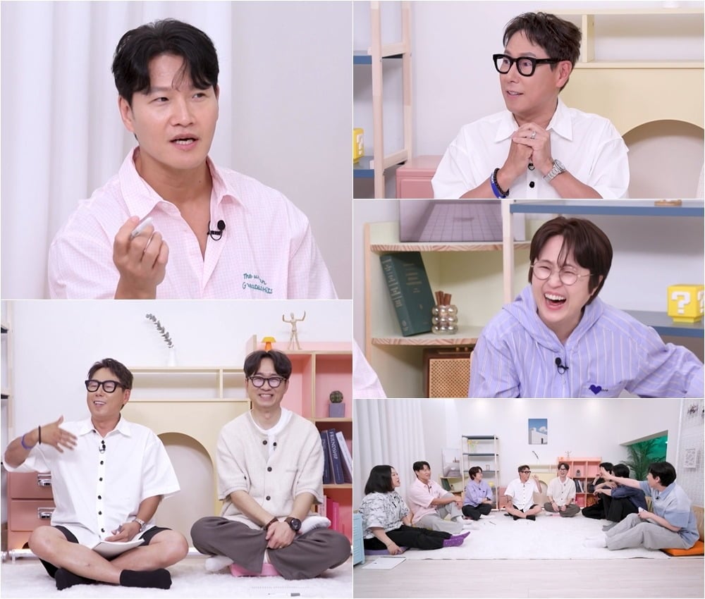 '옥탑방의 문제아들' 에 윤종신이 출연한다. / 사진=KBS