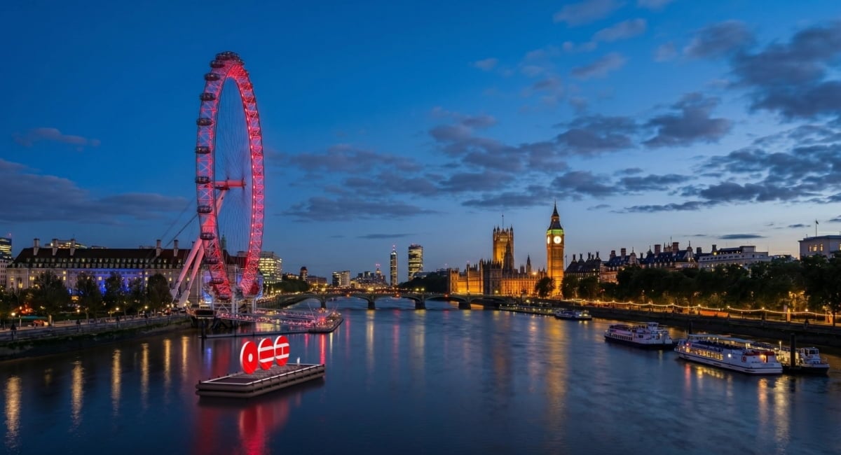 BTS THE CITY LONDON / BIGHIT MUSIC (HYBE)