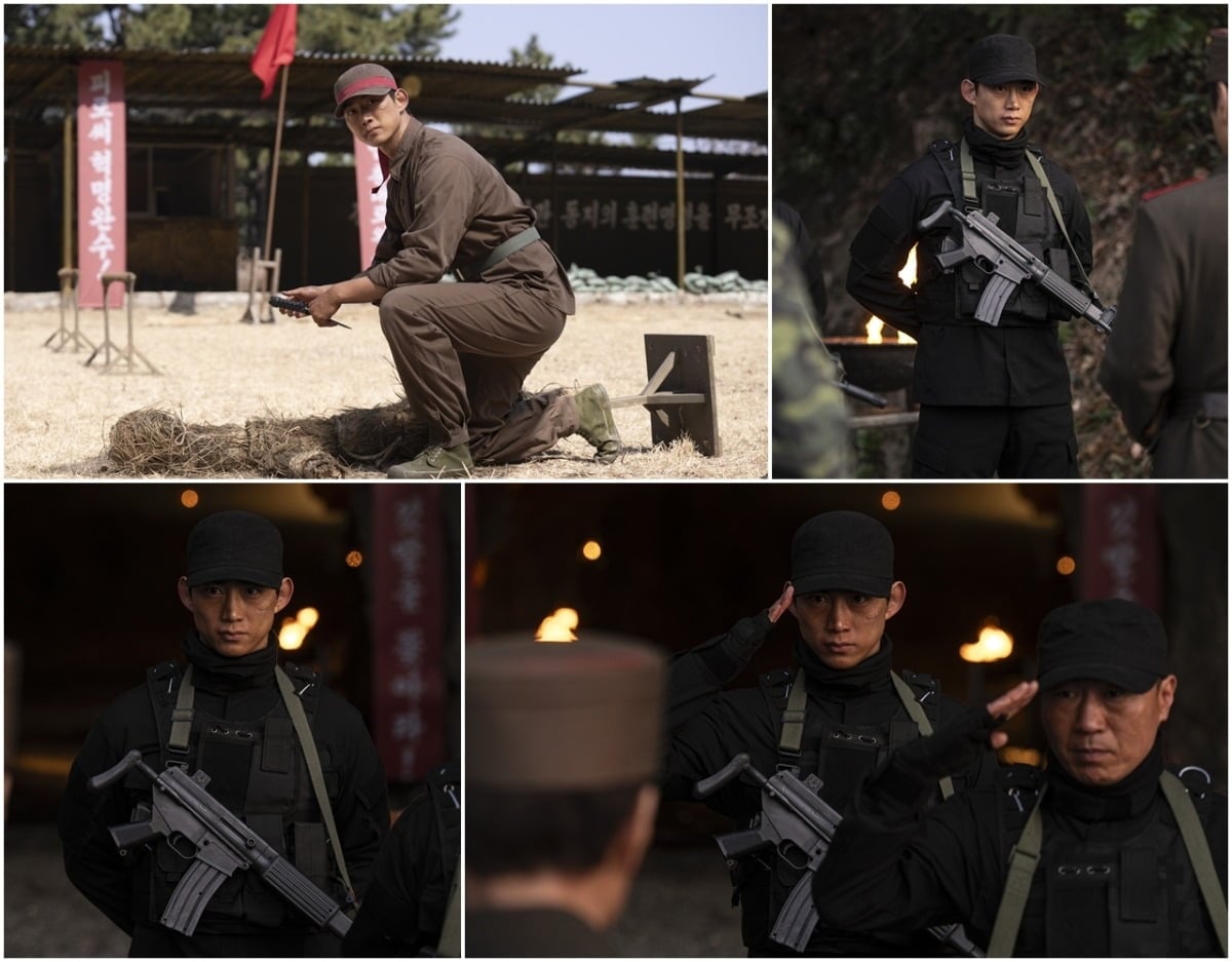 옥택연이 '김부장'에 특별 출연한다. / 사진=SBS