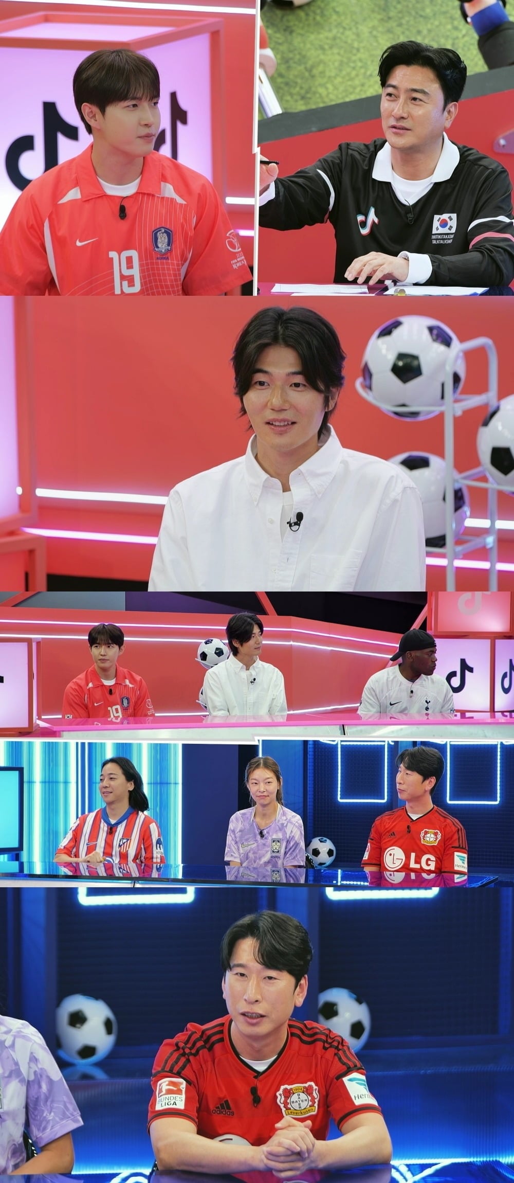 2일 '티키티키 타카타카 토크토크쇼' 마지막 회가 방송된다. / 사진=틱톡