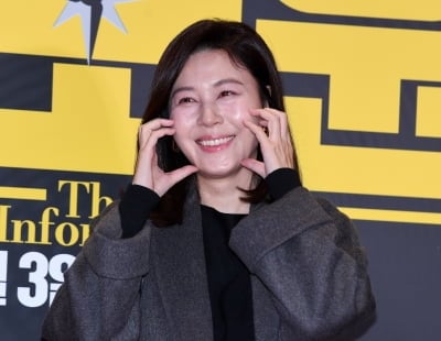 김하늘, 26년 전 주연작으로 GV…심지어 무료로 상영