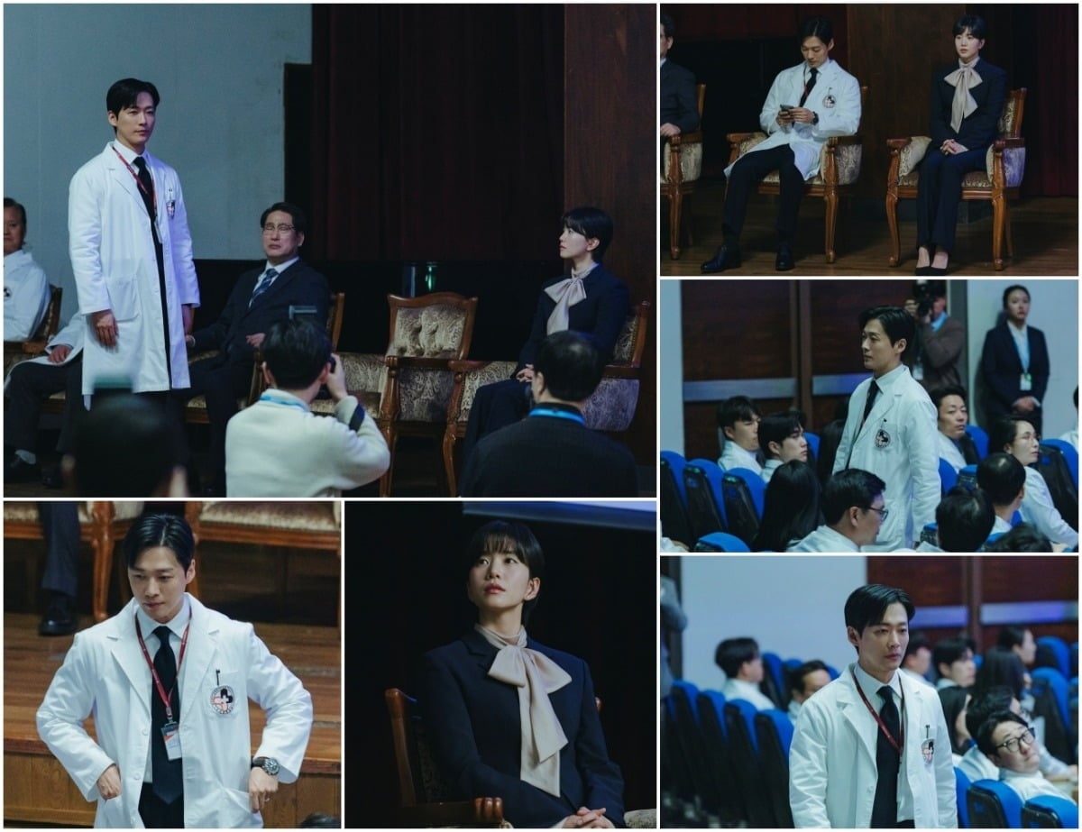 남궁민이 아내 앞에서 돌발 일탈한다./사진제공=KBS