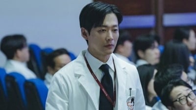 시청률 15.8% 찍고 돌아왔다…7년 만에 복귀→대상 '그랜드 슬램' 정조준 ('결혼의 완성')