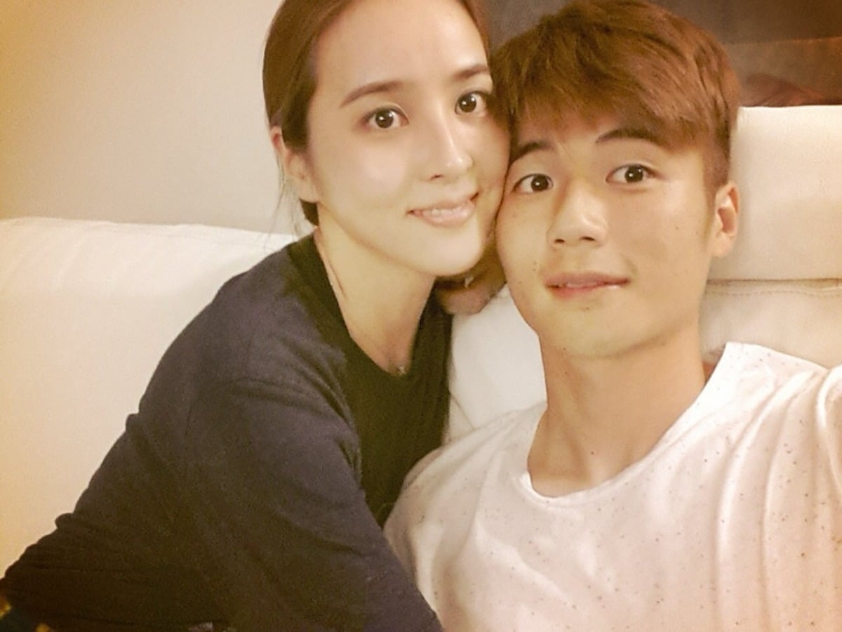 기성용과 한혜진 부부가 결혼 13주년을 맞이했다. / 사진=기성용 SNS 