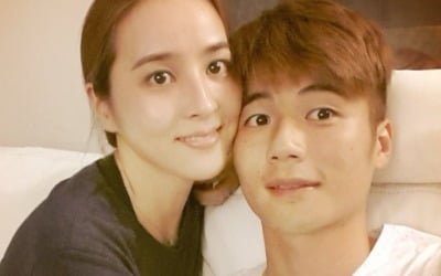 '한혜진♥' 기성용 "여보는 그대로인데 나만 늙어"…결혼 13주년 자축