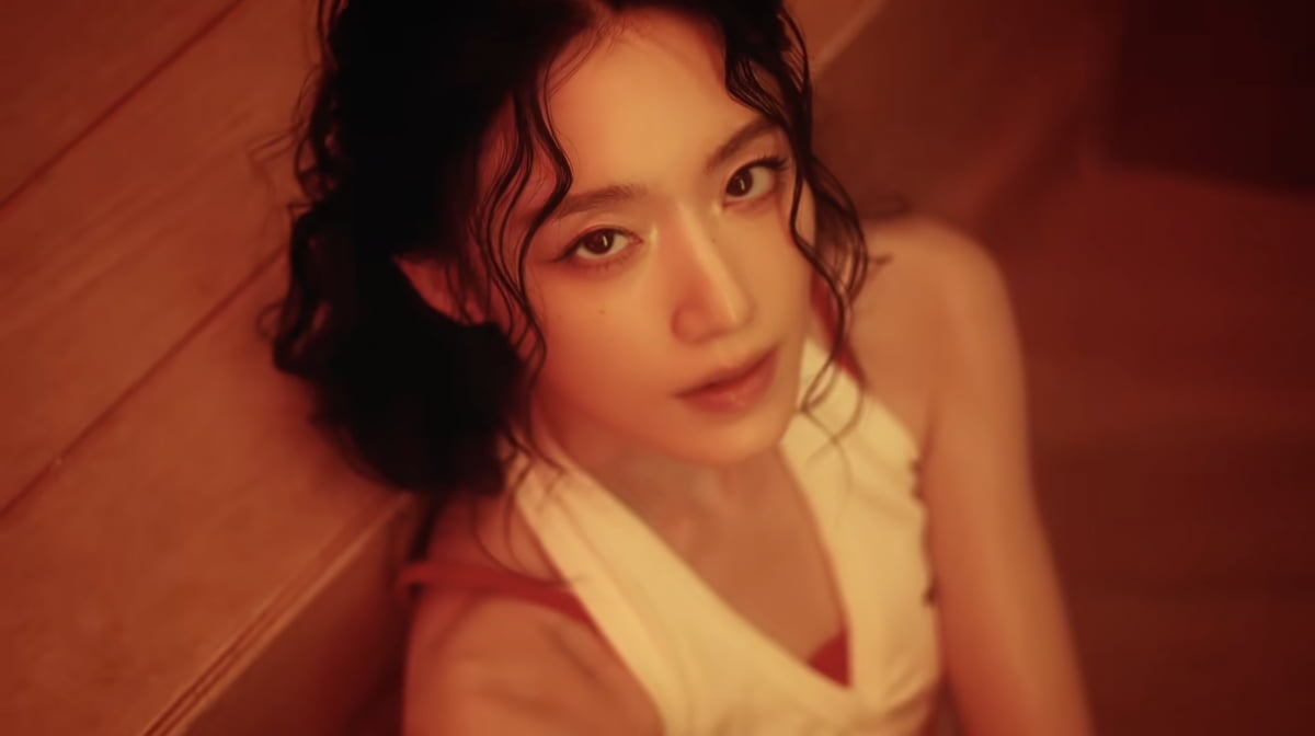 사진=아이들 공식 유튜브 채널 캡처