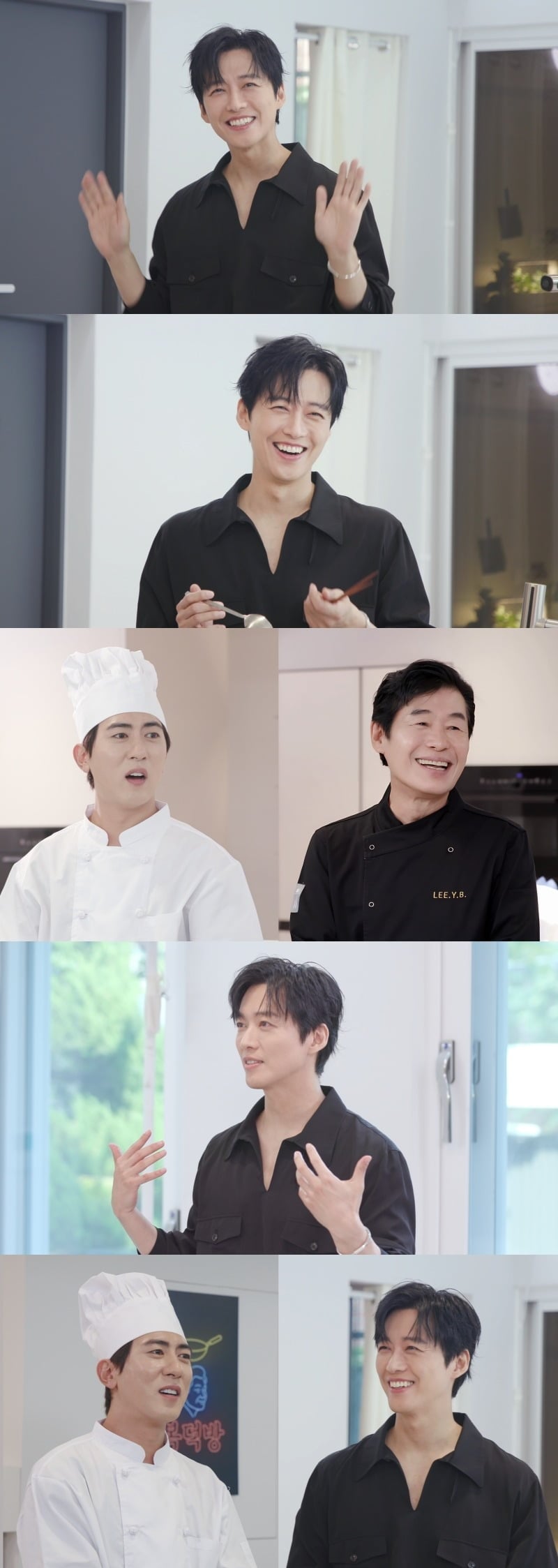 배우 남궁민이 아내 진아름의 내조와 결혼 생활을 공개한다./사진제공=KBS2