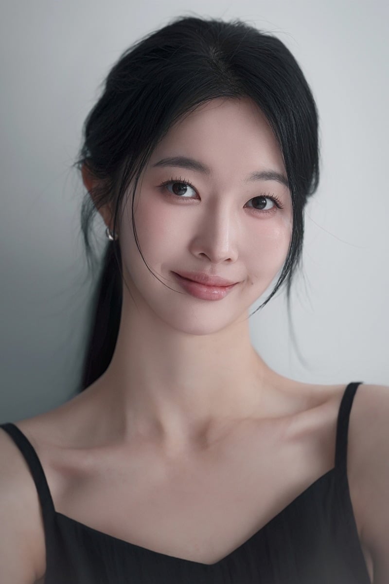 홍비라가 새출발을 알렸다. / 사진=고스트 스튜디오