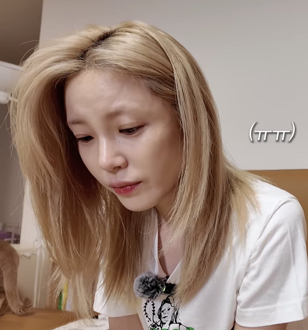 전효성 / 사진 = 전효성 유튜브 채널