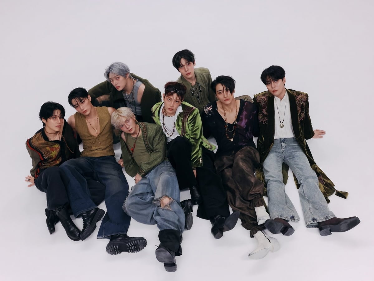 에이티즈, 'BAD' 리믹스 음원 공개…스티브 아오키·제임스 카터 등 글로벌 협업
