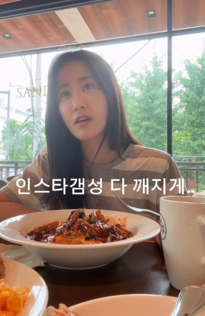 김준호, 밥상 앞에서 매를 번다…♥김지민 "남자 수명이 짧은 이유"