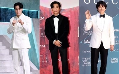 소지섭·남궁민·지성,<br> 유부남 배우 주말극 삼파전