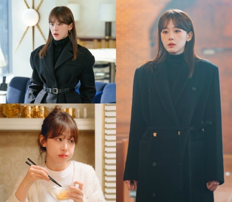 '신입사원 강회장'에서 강방글 역을 맡은 이주명 / 사진=SLL, 코퍼스코리아